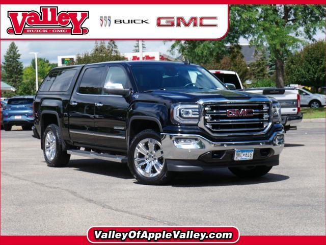 2018 GMC Sierra 1500