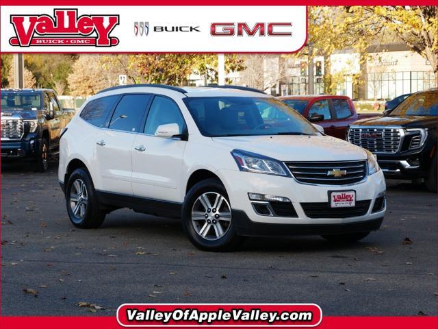 2015 Chevrolet Traverse