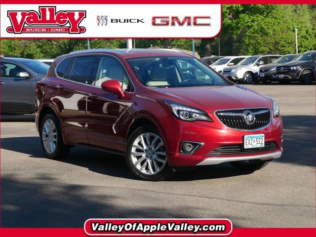 2020 Buick Envision