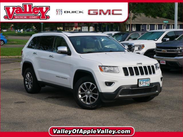2014 Jeep Grand Cherokee