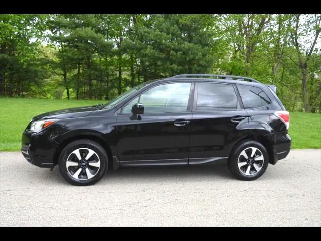 2017 Subaru Forester