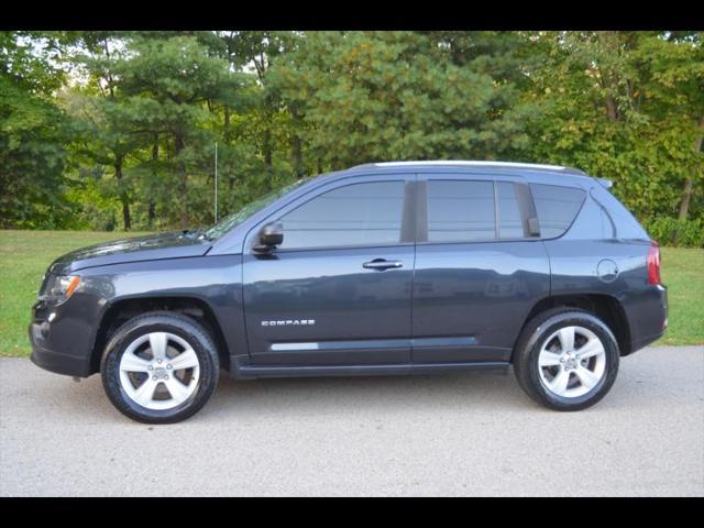 2016 Jeep Compass