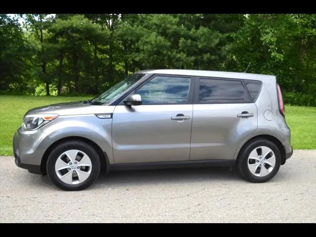 2016 Kia SOUL