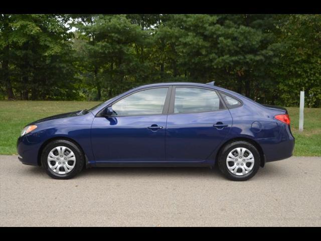 2010 Hyundai Elantra