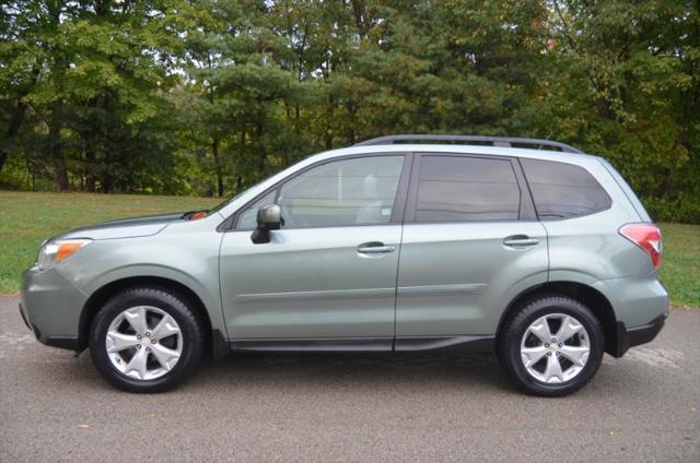 2014 Subaru Forester