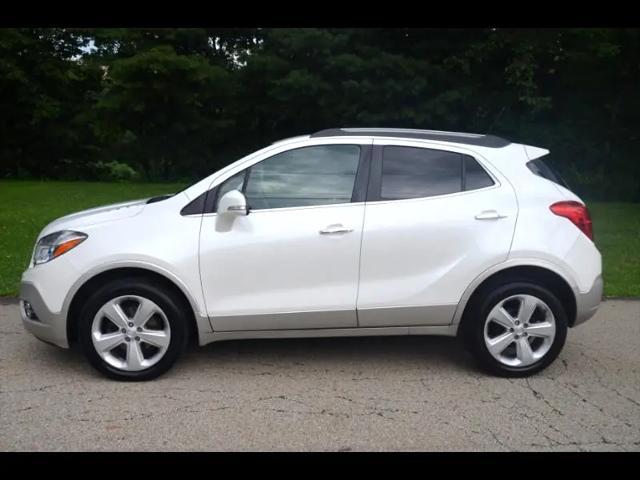 2016 Buick Encore