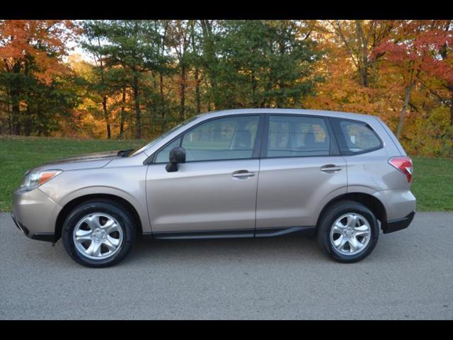 2014 Subaru Forester