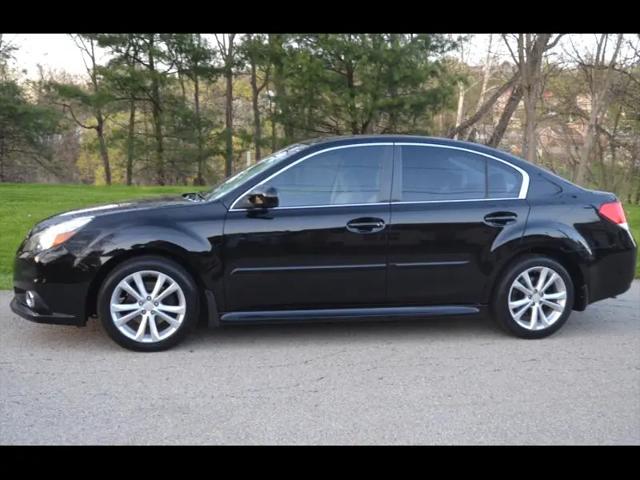 2014 Subaru Legacy