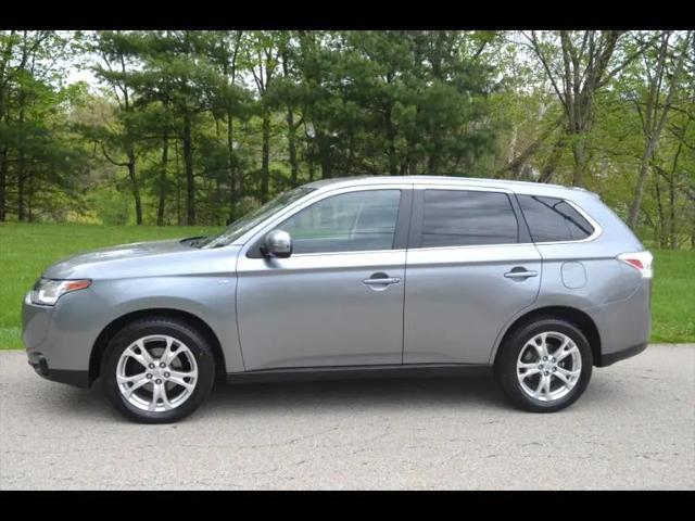 2014 Mitsubishi Outlander