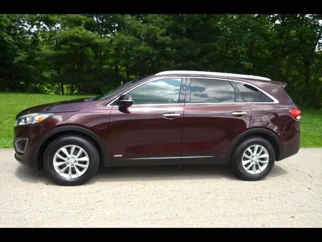 2017 Kia Sorento