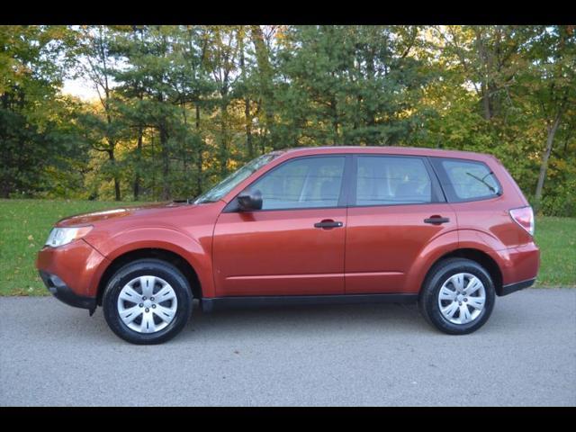 2010 Subaru Forester