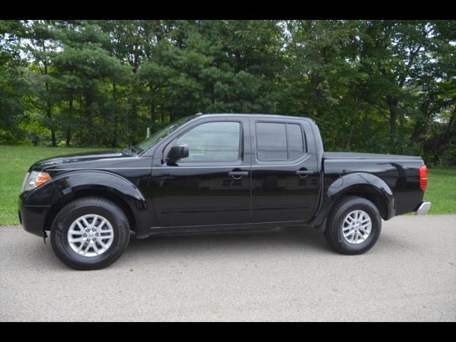 2014 Nissan Frontier