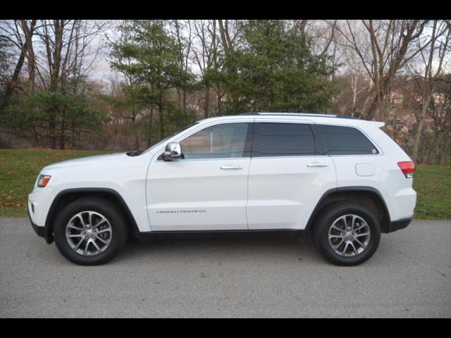 2015 Jeep Grand Cherokee