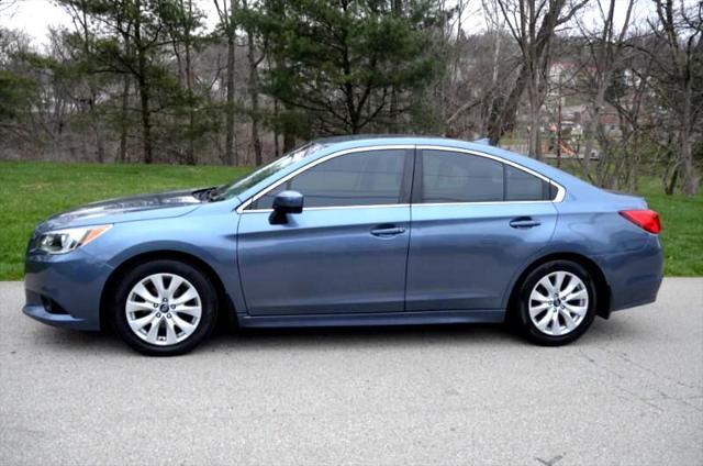 2016 Subaru Legacy