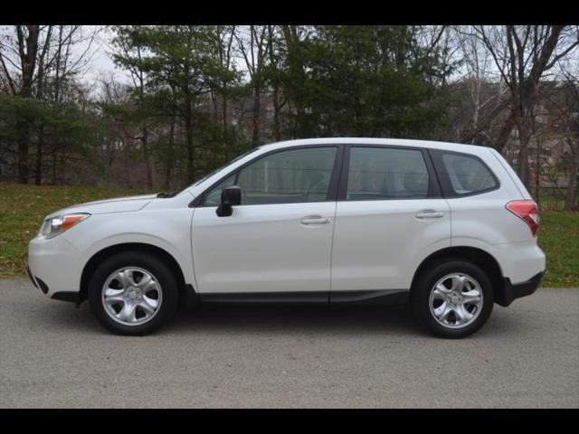 2014 Subaru Forester