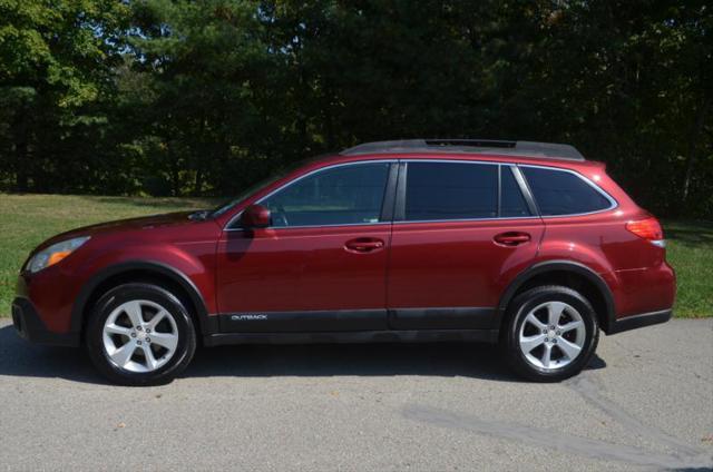 2013 Subaru Outback