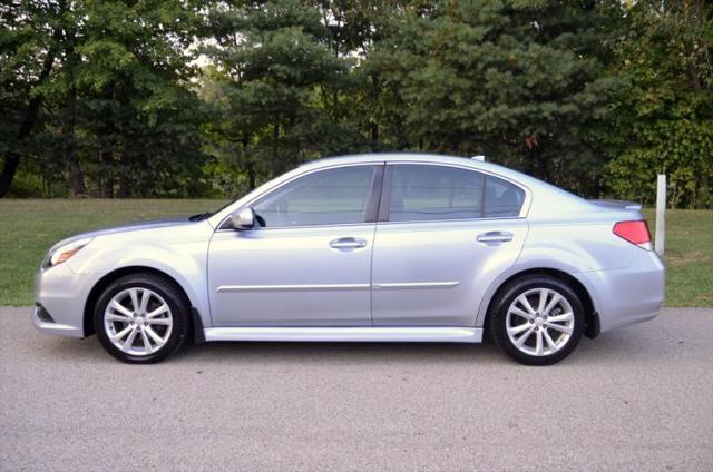 2014 Subaru Legacy