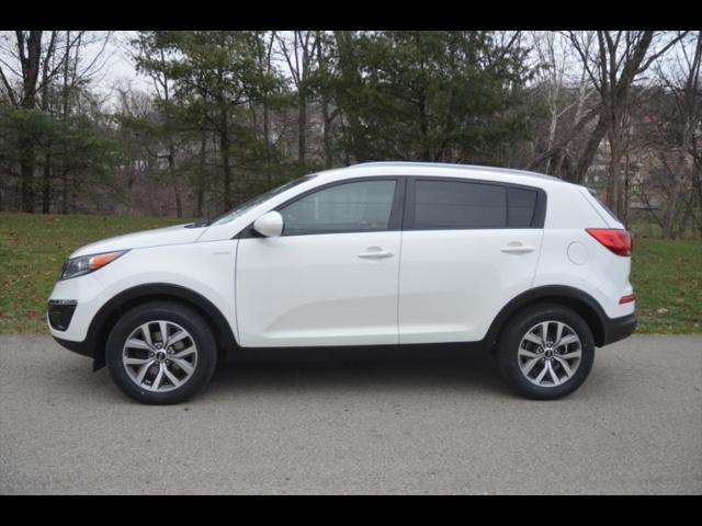 2016 Kia Sportage