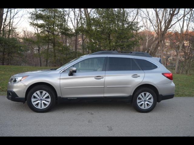 2016 Subaru Outback