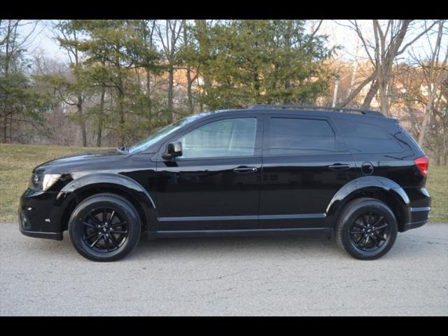 2019 Dodge Journey