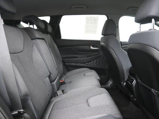 Photo of 2022 Hampton Gray Hyundai SANTA FE