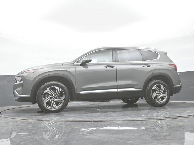 Photo of 2022 Hampton Gray Hyundai SANTA FE