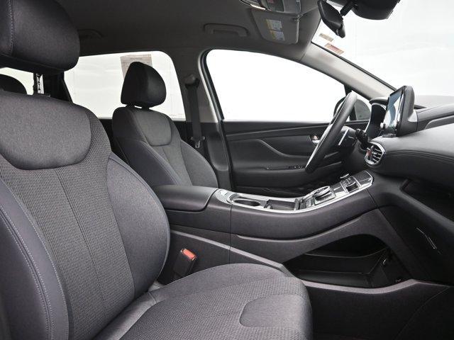 Photo of 2022 Hampton Gray Hyundai SANTA FE
