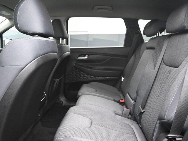 Photo of 2022 Hampton Gray Hyundai SANTA FE