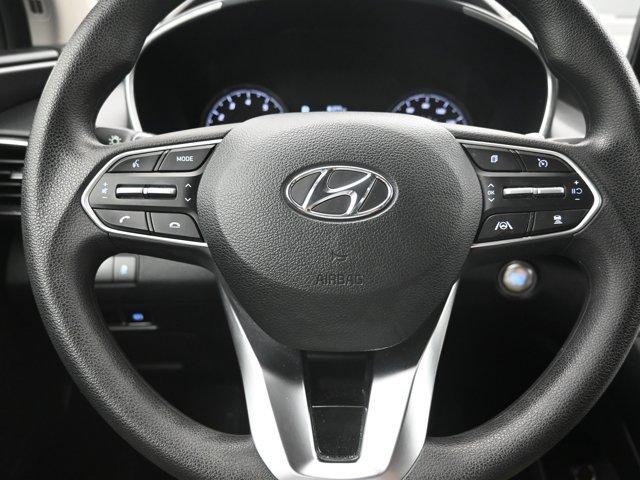 Photo of 2022 Hampton Gray Hyundai SANTA FE