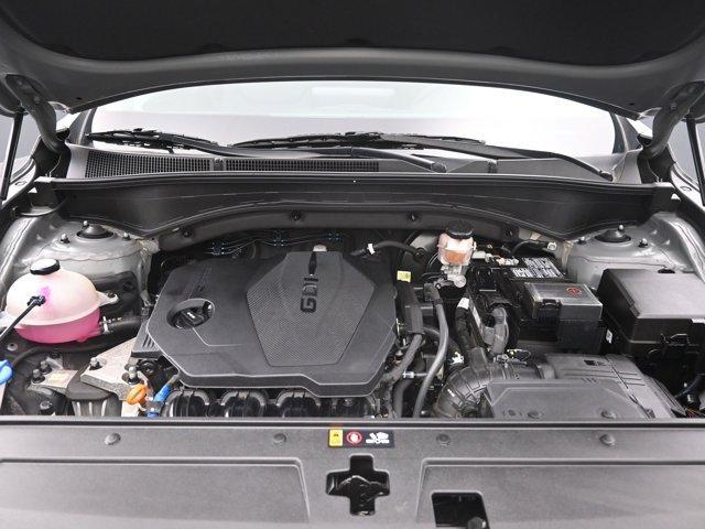 Photo of 2022 Hampton Gray Hyundai SANTA FE