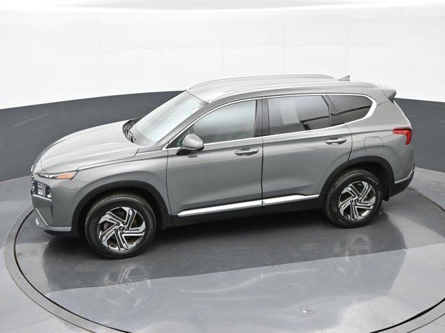 Photo of 2022 Hampton Gray Hyundai SANTA FE