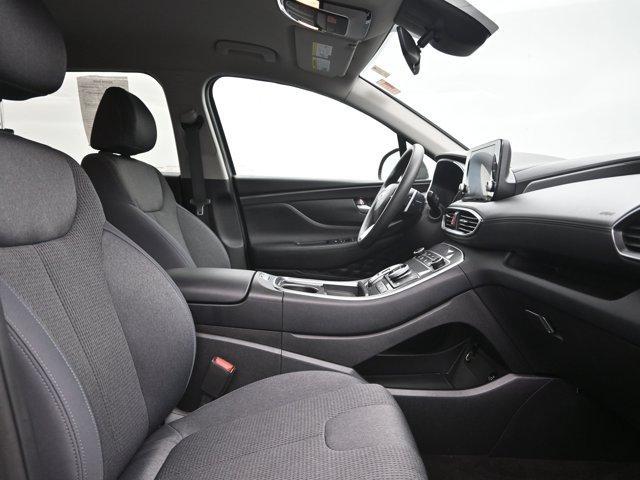 Photo of 2022 Hampton Gray Hyundai SANTA FE