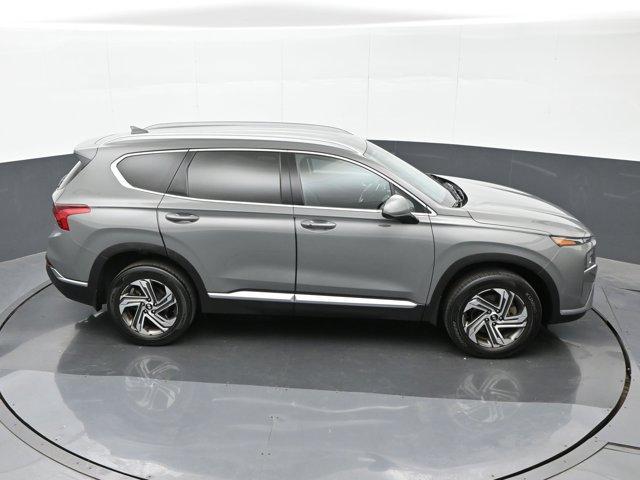 Photo of 2022 Hampton Gray Hyundai SANTA FE