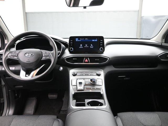 Photo of 2022 Hampton Gray Hyundai SANTA FE