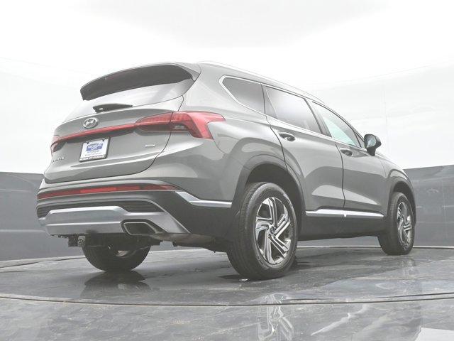 Photo of 2022 Hampton Gray Hyundai SANTA FE