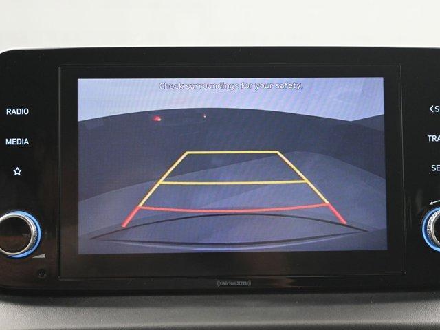 Photo of 2022 Hampton Gray Hyundai SANTA FE