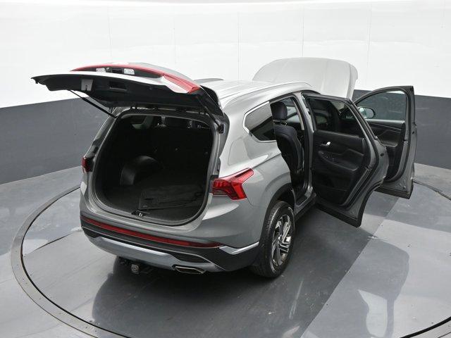 Photo of 2022 Hampton Gray Hyundai SANTA FE