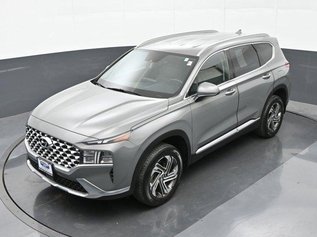 Photo of 2022 Hampton Gray Hyundai SANTA FE