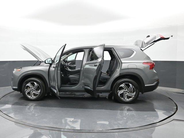 Photo of 2022 Hampton Gray Hyundai SANTA FE
