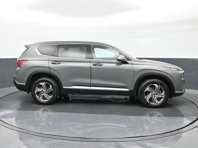 Photo of 2022 Hampton Gray Hyundai SANTA FE