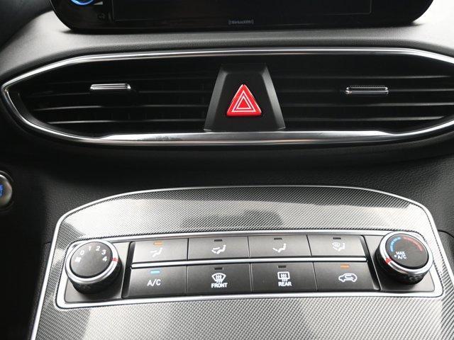 Photo of 2022 Hampton Gray Hyundai SANTA FE