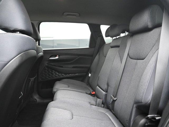 Photo of 2022 Hampton Gray Hyundai SANTA FE