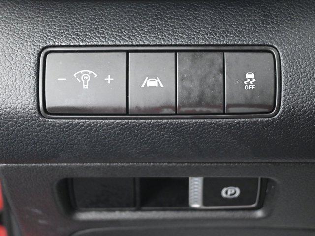 Photo of 2022 Calypso Red Hyundai SANTA FE