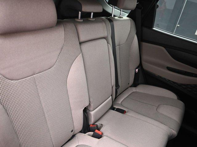 Photo of 2022 Calypso Red Hyundai SANTA FE
