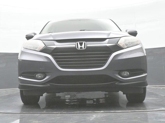 Photo of 2017 Gray Honda HR-V