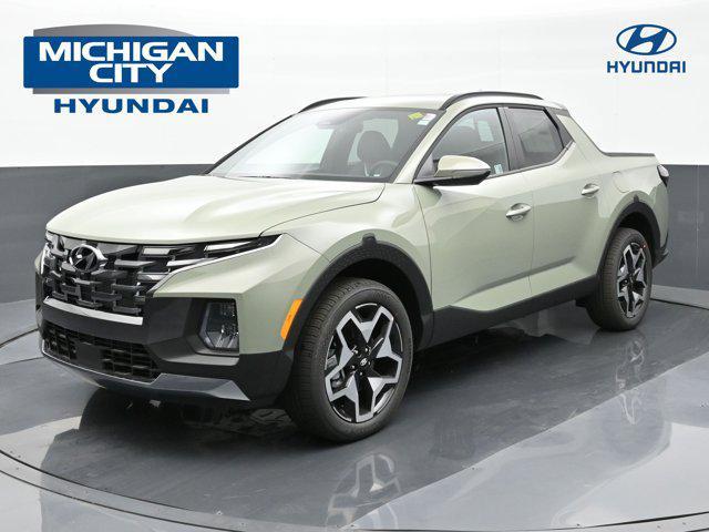 2024 Hyundai Santa Cruz