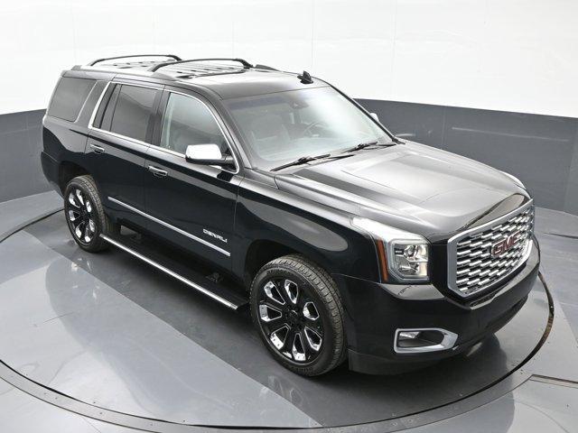 Photo of 2019 Onyx Black GMC Yukon