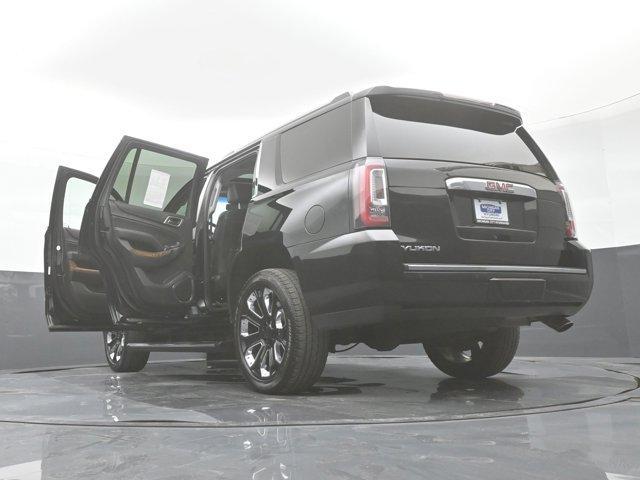 Photo of 2019 Onyx Black GMC Yukon