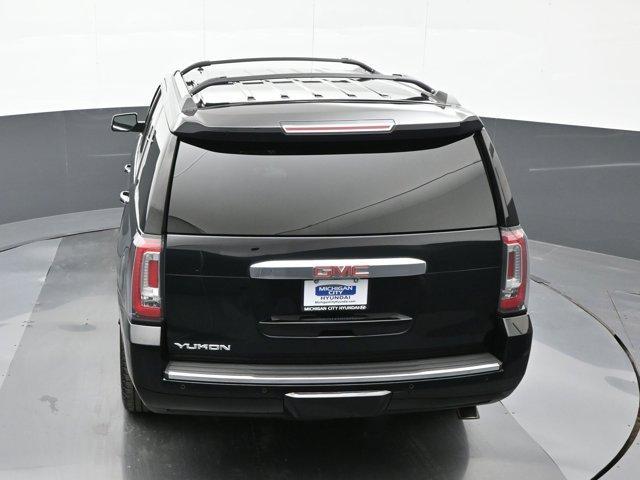 Photo of 2019 Onyx Black GMC Yukon