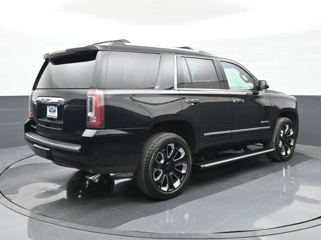 Photo of 2019 Onyx Black GMC Yukon